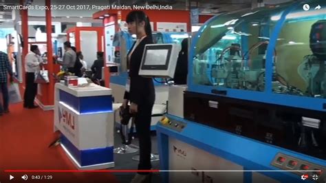 smart card expo delhi 2017|SmartCards Expo, 25.